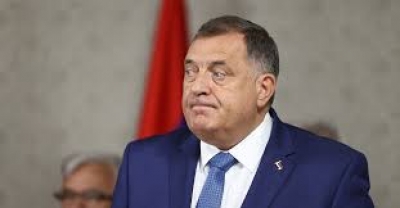 Dodikov međunarodni položaj je sve gori, ali konačni pad zavisi od snage državnih institucija