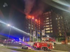 UKC TUZLA - Požar u Domu penzionera odnio još dva života: Ukupan broj stradalih popeo se na 17