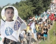 Suljo Čakanović: Stub organizacije 'Marša mira'
